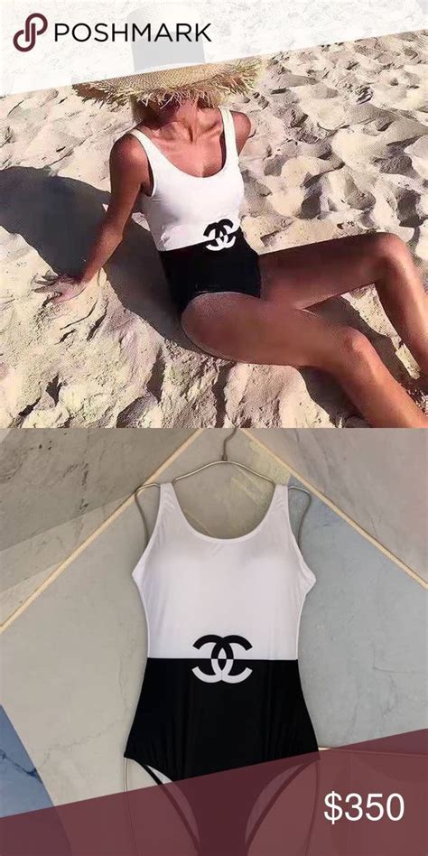 chanel bathing suits cheap|chanel bathing suits 2022.